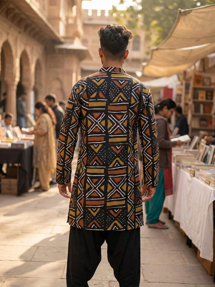 Viraasat Kurta